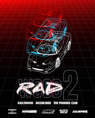 Illustration for article titled Photo Dump from Radwood 2!